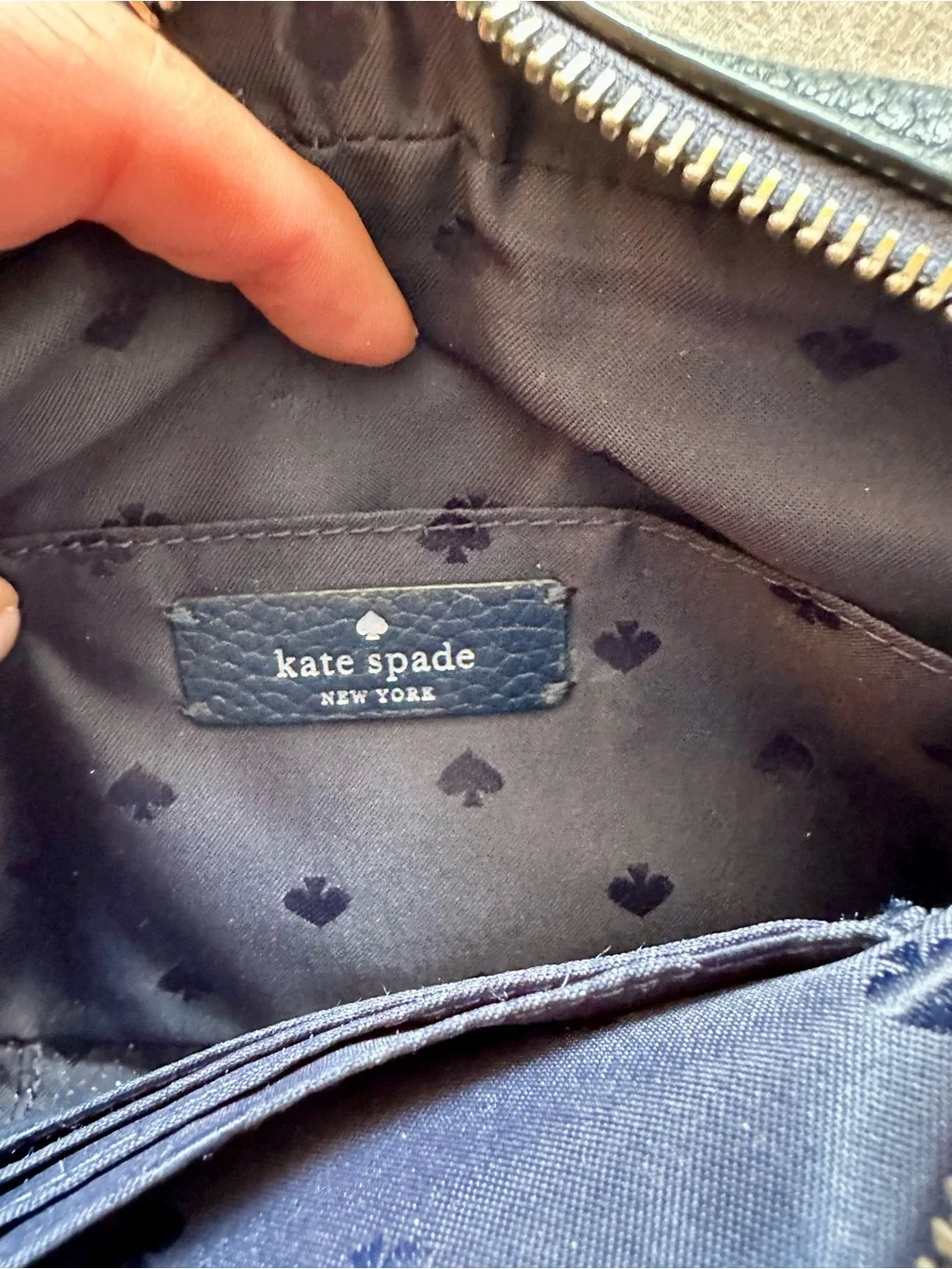 kate spade authentic kate